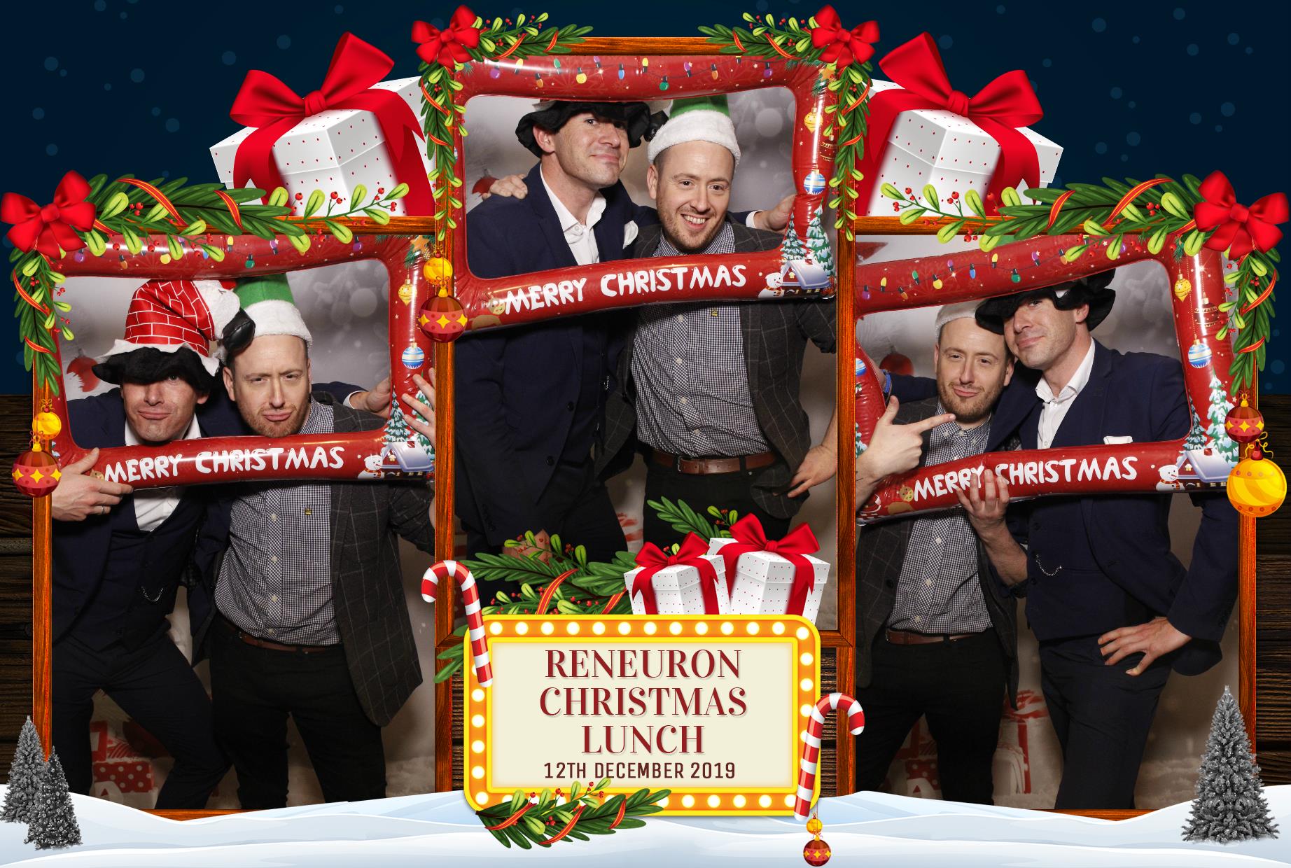 ReNeuron Christmas Lunch | View more photos from the event at gallery.myphotoboothexperience.co.uk/u/MyPhotoBoothExperienceLtd/ReNeuron-Christmas-Lunch